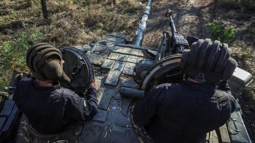 Russische Blogger verschweigen Realität an der Front