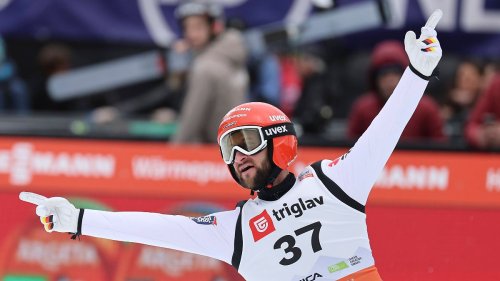 Deutsche um Eisenbichler fliegen davon, Norweger disqualifiziert