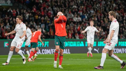 Miserabler Ronaldo-Elfer leitet Nations-League-Krimi ein