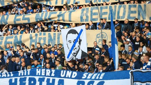 Windhorst-Wirbel überschattet Herthas Liga-Kampf