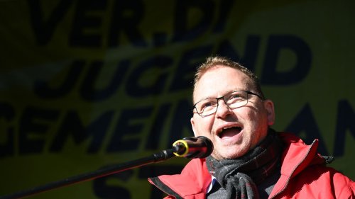 Verdi-Chef verteidigt Streiktag