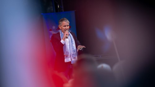 Höckes Gutachten ist vor allem Show für die eigenen Leute 