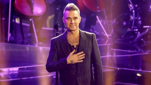 Robbie Williams kündigt spektakuläre Talentshow an