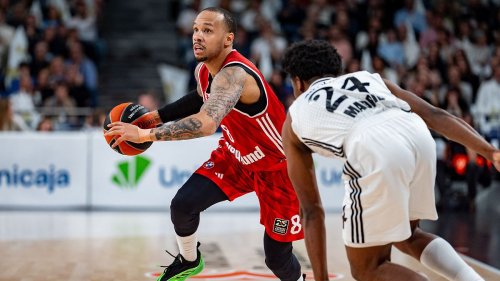 Madrid überrollt Bayerns Basketballer - Aus in EuroLeague