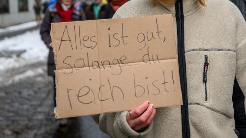 "Klimaschutz war bisher nur ökologisch und überhaupt nicht sozial"