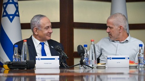 Israels Geheimdienstchef erhebt heikle Vorwürfe gegen Netanjahu