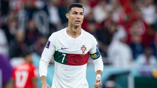 Ronaldo toppt Länderspiel-Riesen Al-Mutawa