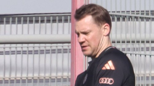 Torwart-Sorgen beim FC Bayern: Manuel Neuer verletzt sich erneut