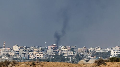 USA "zutiefst besorgt" über Entwicklung von Gaza-Bodenoffensive