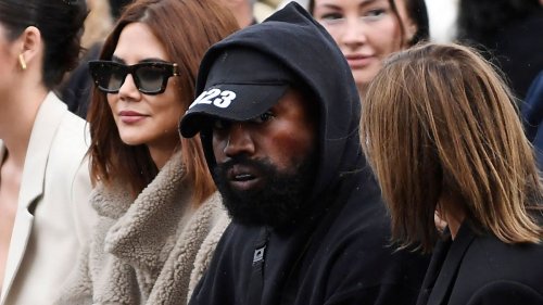 Adidas sieht Arbeit mit Kanye West auf der Kippe
