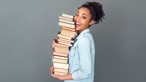 25 Bücher, die man gelesen haben muss