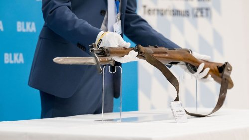 Ermittler werten Schüsse in München als antiisraelischen Terror