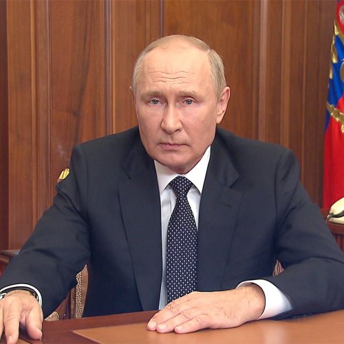 Ukraine-Konflikt: Putin spricht sich für den Aufbau von gemeinsamen Zentren für Militärausbildung mit Belarus aus