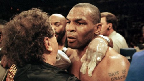 Wie Tyson nach dem Ohrbiss-Skandal abstürzte