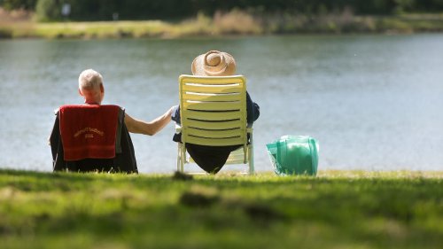 Keine Spur von den Eisheiligen - vor allem im Westen
