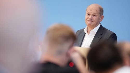 Dieser Kanzler ist nicht mehr glaubwürdig