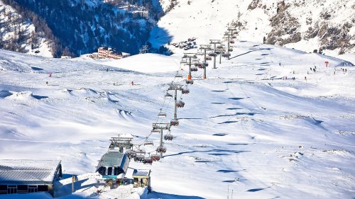 Lawine erfasst mehrere Menschen in Zermatt