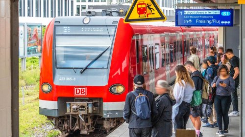 NRW-Verkehrsminister fürchtet Ende des Deutschlandtickets