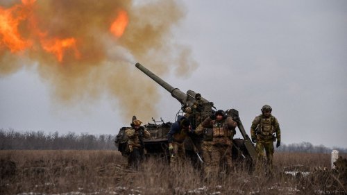 Kiew rechtfertigt Angriffe auf russisches Gebiet