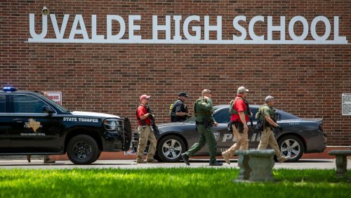 Schütze richtet Massaker an US-Grundschule an
