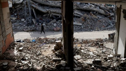 Israel greift Hamas im Gazastreifen massiv an - viele Tote