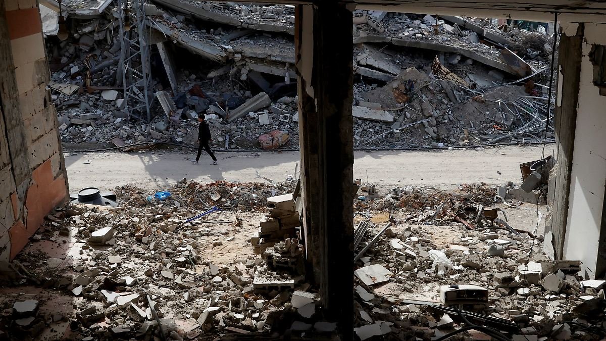 Israel startet massive Angriffe gegen Hamas im Gazastreifen - viele Tote