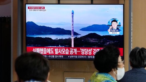 USA, Japan und Südkorea wollen Daten austauschen