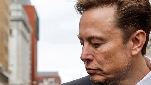Bericht: Musk ließ Account von linkem Aktivisten sperren