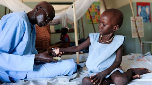 Afrika versucht, die USAID-Krise als Chance zu nutzen