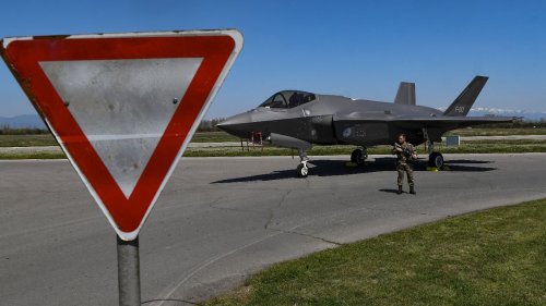 Kommt es wegen der F-35 zur Krisensitzung in Berlin?