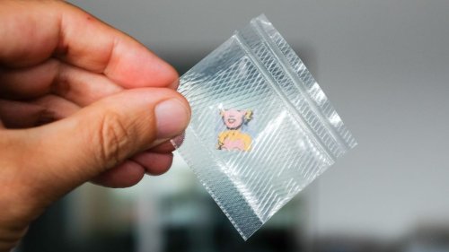 Sind Mini-Mengen LSD wirklich ungefährlich?