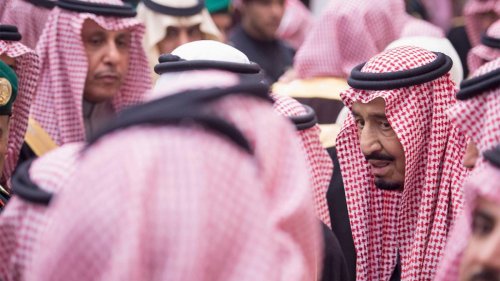 Saudi-Arabien plant Enthauptung