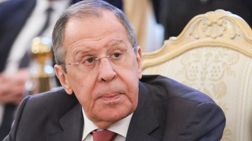 Russlands Sicherheitsratsvorsitz zeigt neues Niveau an "Absurdität"
