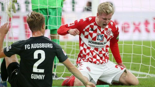 Fulminante Mainzer überrollen Augsburg