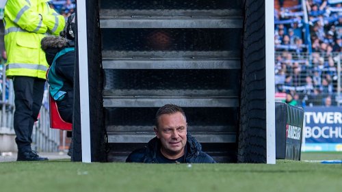 Bericht: Hoffenheim schmeißt Trainer Breitenreiter raus