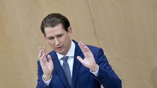 Ex-Kanzler Kurz weist Vorwürfe als "frei erfunden" zurück