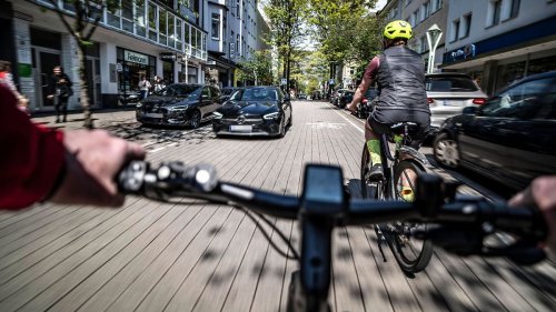 Ältere E-Bike-Fahrer sorgen für mehr Todesfälle im Verkehr