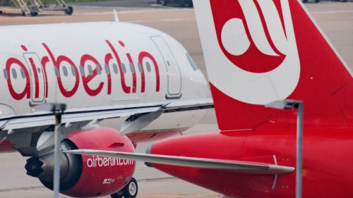Viele Air-Berlin-Passagiere warten noch auf Geld