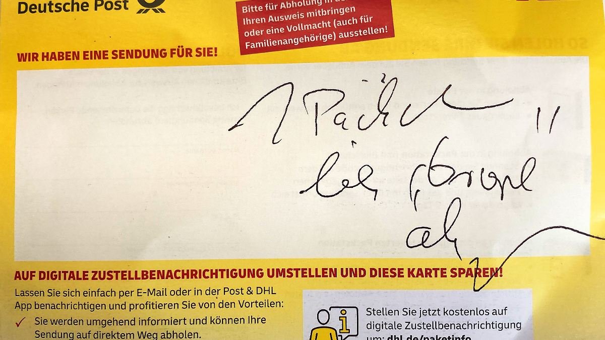Zahl der Beschwerden über Postbranche steigt