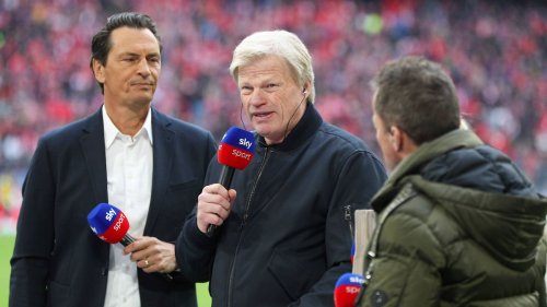 Kahn und Matthäus streiten im Live-TV über FC Bayern