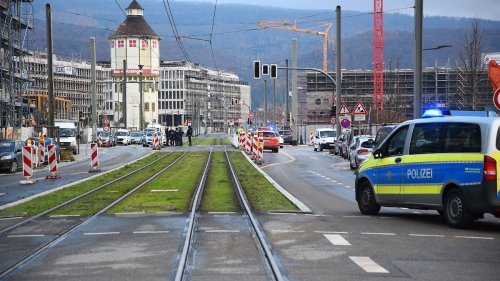 Tausende Heidelberger werden evakuiert