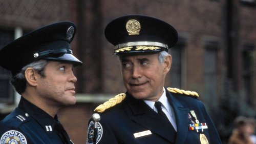 "Police Academy"-Star George R. Robertson ist tot