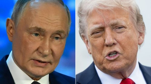 Trump: Putin hört auf mich und "nimmt nicht ganze Ukraine ein"