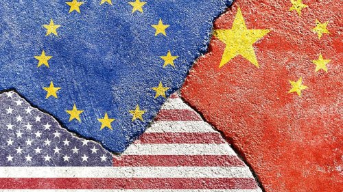 Chinas Superwaffe im Handelskrieg zielt auf die ganze Welt