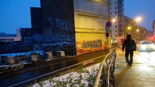 Zwischen Koks und Knarren bleibt Platz für Blockromantik