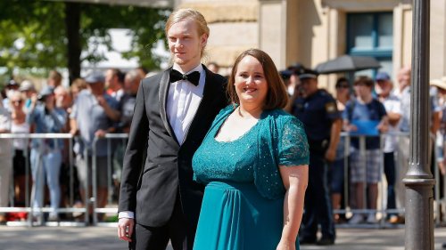 So feierte Ricarda Lang ihre Verlobung