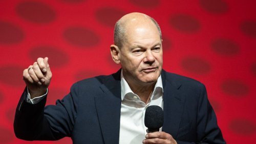 Scholz: Mittelstreckenrakete ist "furchtbare Eskalation"