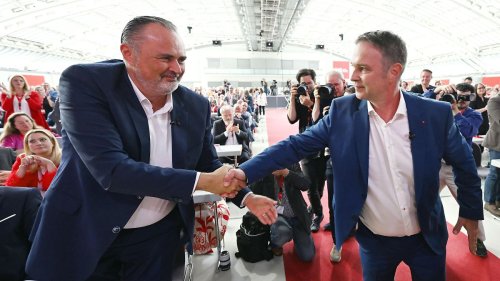 SPÖ ruft in Linz den Falschen zum Parteichef aus