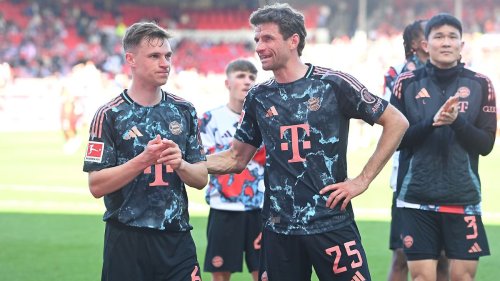 Chefkritiker Kimmich entdeckt neues Gefühl beim FC Bayern
