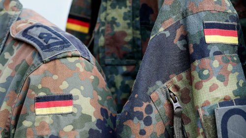 Fast 20 Prozent mehr Bewerbungen bei der Bundeswehr
